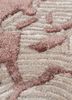 adrift beige and brown wool and viscose hand tufted Rug - CloseUp