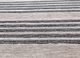 pathways ivory wool and viscose hand tufted Rug - CloseUp