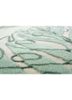 aprezo ivory wool hand tufted Rug - CloseUp aprezo ivory wool hand tufted Rug - CloseUp