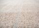pathways beige and brown wool hand tufted Rug - CloseUp