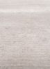 cera grey and black viscose Rug - CloseUp cera grey and black viscose Rug - CloseUp