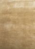 cera green viscose hand tufted Rug - CloseUp