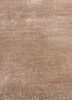 cera beige and brown viscose hand tufted Rug - CloseUp cera beige and brown viscose hand tufted Rug - CloseUp