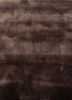 cera beige and brown viscose hand tufted Rug - CloseUp