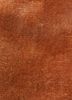 cera red and orange viscose hand tufted Rug - CloseUp cera red and orange viscose hand tufted Rug - CloseUp