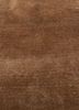 cera gold viscose hand tufted Rug - CloseUp