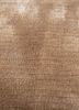 cera beige and brown viscose hand tufted Rug - CloseUp cera beige and brown viscose hand tufted Rug - CloseUp