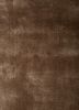 cera beige and brown viscose hand tufted Rug - CloseUp cera beige and brown viscose hand tufted Rug - CloseUp
