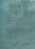 cera blue viscose hand tufted Rug - CloseUp cera blue viscose hand tufted Rug - CloseUp