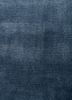cera blue viscose hand tufted Rug - CloseUp cera blue viscose hand tufted Rug - CloseUp