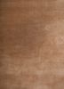 cera beige and brown viscose hand tufted Rug - CloseUp cera beige and brown viscose hand tufted Rug - CloseUp