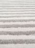 pathways grey and black wool hand tufted Rug - CloseUp pathways grey and black wool hand tufted Rug - CloseUp