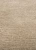 cera beige and brown wool and viscose hand tufted Rug - CloseUp