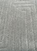 cera blue viscose hand tufted Rug - CloseUp cera blue viscose hand tufted Rug - CloseUp
