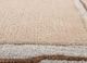 modo beige and brown wool and viscose hand tufted Rug - CloseUp modo beige and brown wool and viscose hand tufted Rug - CloseUp