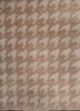 chroma ivory wool and viscose hand tufted Rug - CloseUp chroma ivory wool and viscose hand tufted Rug - CloseUp