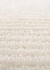 modo ivory wool hand tufted Rug - CloseUp modo ivory wool hand tufted Rug - CloseUp