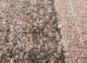 pathways beige and brown wool hand tufted Rug - CloseUp