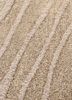 wild wanderlust gold wool and viscose hand tufted Rug - CloseUp wild wanderlust gold wool and viscose hand tufted Rug - CloseUp