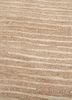wild wanderlust beige and brown wool and viscose hand tufted Rug - CloseUp wild wanderlust beige and brown wool and viscose hand tufted Rug - CloseUp