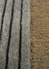 come around blue wool and viscose hand tufted Rug - CloseUp come around blue wool and viscose hand tufted Rug - CloseUp