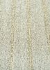 cera blue wool and viscose hand tufted Rug - CloseUp