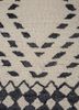 contour ivory wool hand tufted Rug - CloseUp contour ivory wool hand tufted Rug - CloseUp