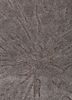 genesis grey and black wool and viscose hand tufted Rug - CloseUp genesis grey and black wool and viscose hand tufted Rug - CloseUp