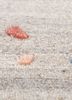 confetti ivory wool and viscose hand tufted Rug - CloseUp confetti ivory wool and viscose hand tufted Rug - CloseUp