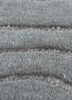 cera blue wool and viscose hand tufted Rug - CloseUp cera blue wool and viscose hand tufted Rug - CloseUp
