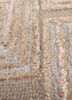 pathways multi wool and viscose hand tufted Rug - CloseUp pathways multi wool and viscose hand tufted Rug - CloseUp