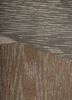 pathways grey and black wool and viscose hand tufted Rug - CloseUp pathways grey and black wool and viscose hand tufted Rug - CloseUp
