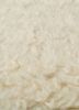 modo ivory wool hand tufted Rug - CloseUp