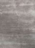 cera grey and black wool and viscose hand tufted Rug - CloseUp