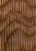 white noise red and orange wool and viscose hand tufted Rug - CloseUp white noise red and orange wool and viscose hand tufted Rug - CloseUp
