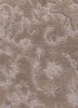 kasbah ivory wool and viscose hand tufted Rug - CloseUp