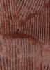 aurelia red and orange wool and viscose hand tufted Rug - CloseUp aurelia red and orange wool and viscose hand tufted Rug - CloseUp