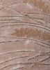 aurelia ivory wool and viscose hand tufted Rug - CloseUp aurelia ivory wool and viscose hand tufted Rug - CloseUp