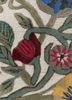 hacienda gold wool and viscose hand tufted Rug - CloseUp hacienda gold wool and viscose hand tufted Rug - CloseUp
