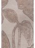 hacienda ivory wool and viscose hand tufted Rug - CloseUp hacienda ivory wool and viscose hand tufted Rug - CloseUp
