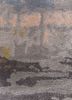 genesis ivory wool and viscose hand tufted Rug - CloseUp genesis ivory wool and viscose hand tufted Rug - CloseUp