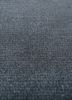 kairos grey and black wool hand knotted Rug - CloseUp