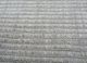 basis grey and black wool and viscose hand loom Rug - CloseUp