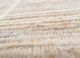 manifest beige and brown wool hand knotted Rug - CloseUp manifest beige and brown wool hand knotted Rug - CloseUp