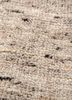hula grey and black wool hand knotted Rug - CloseUp hula grey and black wool hand knotted Rug - CloseUp