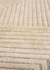 aprezo ivory bamboo silk hand knotted Rug - CloseUp aprezo ivory bamboo silk hand knotted Rug - CloseUp