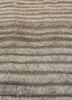 azalea ivory wool and silk hand knotted Rug - CloseUp azalea ivory wool and silk hand knotted Rug - CloseUp