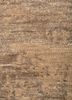 uvenuti beige and brown wool hand knotted Rug - CloseUp uvenuti beige and brown wool hand knotted Rug - CloseUp