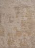 aprezo ivory silk hand knotted Rug - CloseUp aprezo ivory silk hand knotted Rug - CloseUp