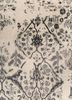 far east ivory wool and silk hand knotted Rug - CloseUp far east ivory wool and silk hand knotted Rug - CloseUp